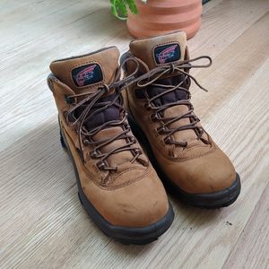 Red Wing Flexbond Waterproof Safety Steel Toe Boot